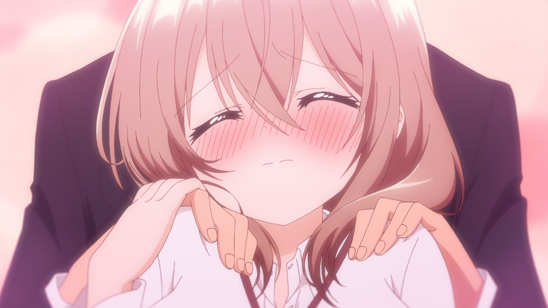 Uchi no Kaisha no Chiisai Senpai no Hanashi (Erai-raws)